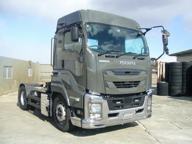 ISUZU / GIGA