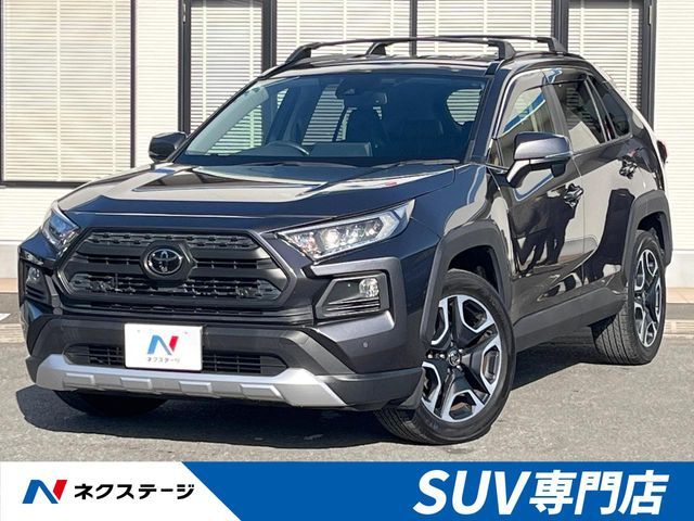 TOYOTA / RAV4 4WD