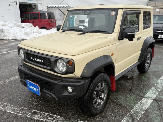 SUZUKI / JIMNY SIERRA
