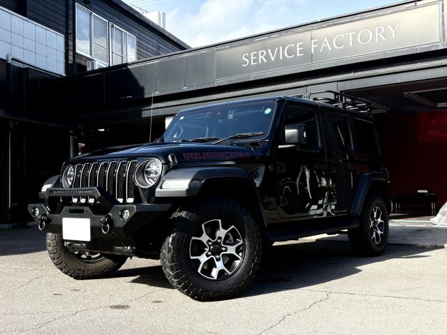 JEEP / JEEP WRANGLER UNLIMITED