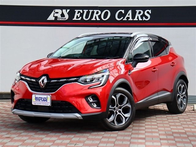 RENAULT / RENAULT CAPTUR