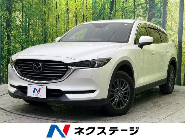 MAZDA / CX-8