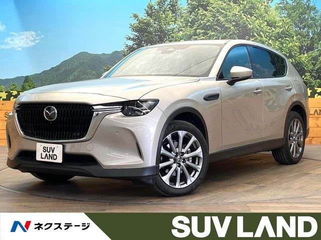MAZDA / CX-60