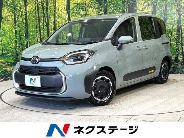 TOYOTA / SIENTA HYBRID
