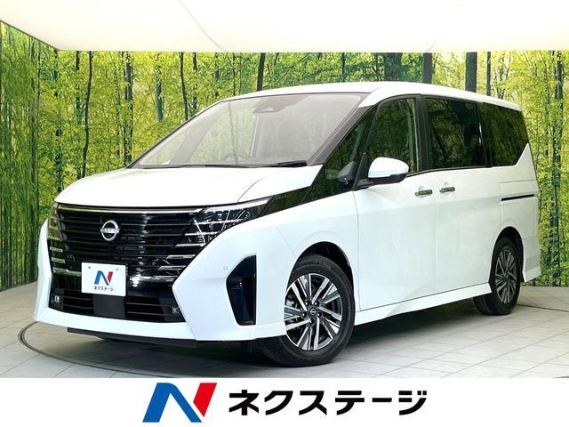 NISSAN / SERENA  WG