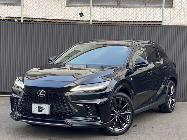 TOYOTA / LEXUS RX350 AWD