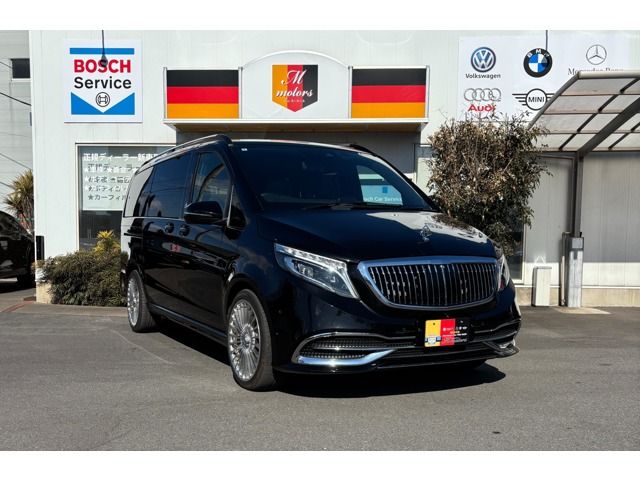 MERCEDES BENZ / MERCEDES BENZ V class