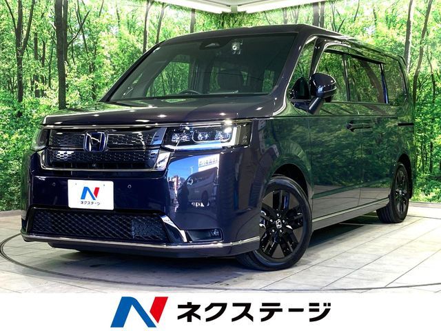 HONDA / STEPWAGON e:HEV SPADA