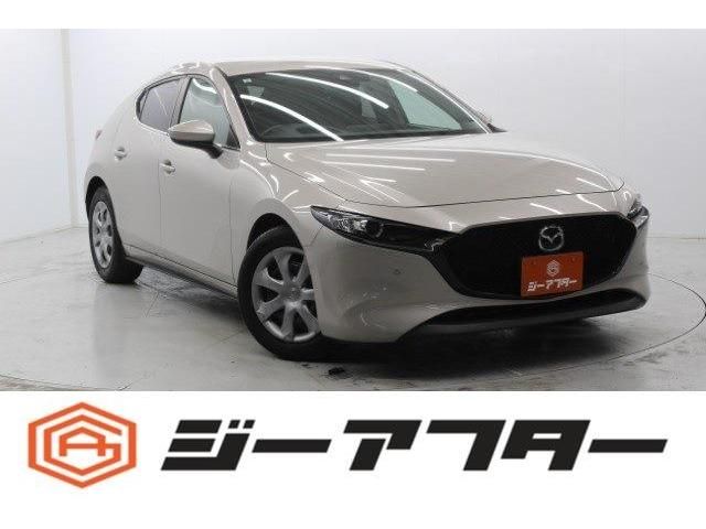 MAZDA / MAZDA3 FASTBACK