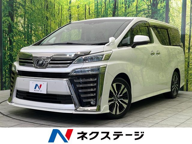 TOYOTA / VELLFIRE