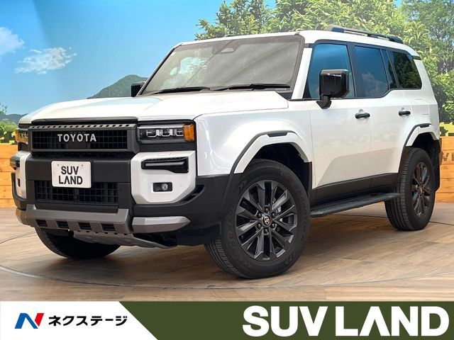 TOYOTA / LANDCRUISER 250