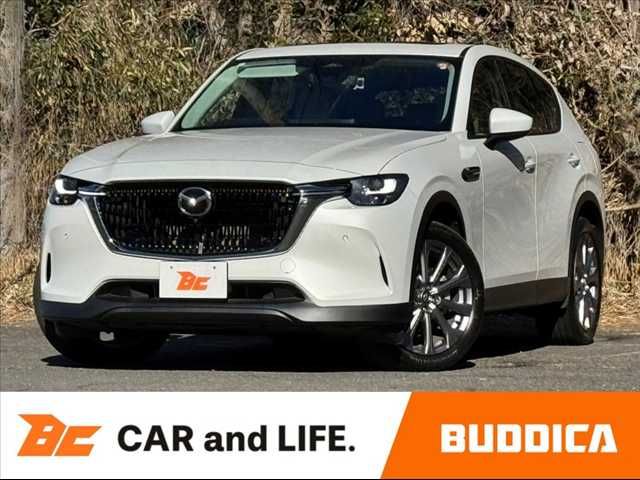MAZDA / CX-60
