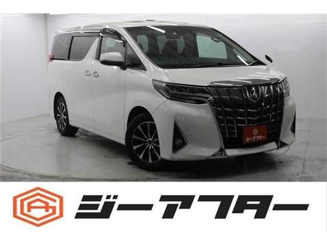 TOYOTA / ALPHARD