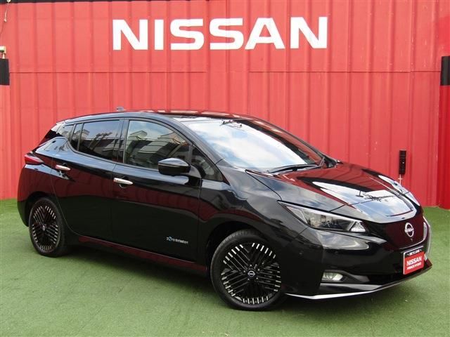 NISSAN / LEAF