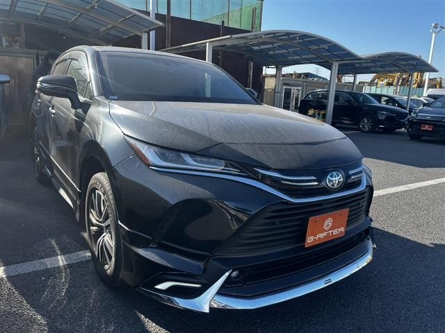 TOYOTA / HARRIER HYBRID
