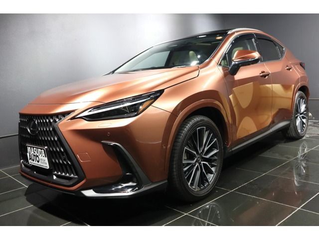 TOYOTA / LEXUS NX350h AWD