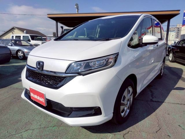HONDA / FREED