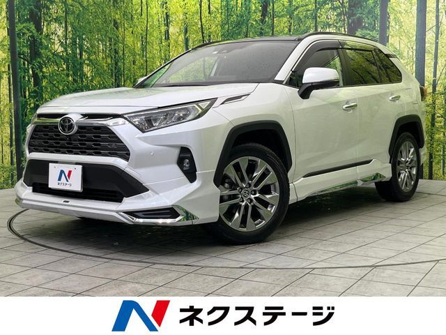 TOYOTA / RAV4 4WD
