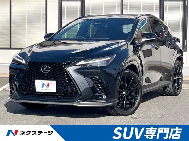 TOYOTA / LEXUS NX350h