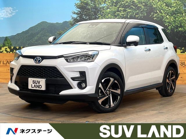 TOYOTA / RAIZE HYBRID