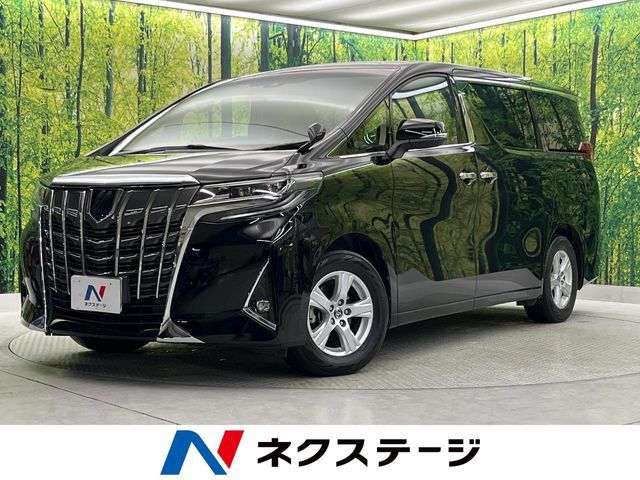 TOYOTA / ALPHARD