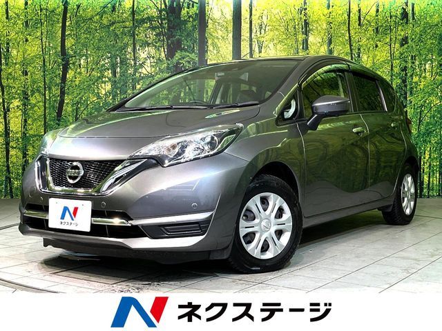 NISSAN / NOTE