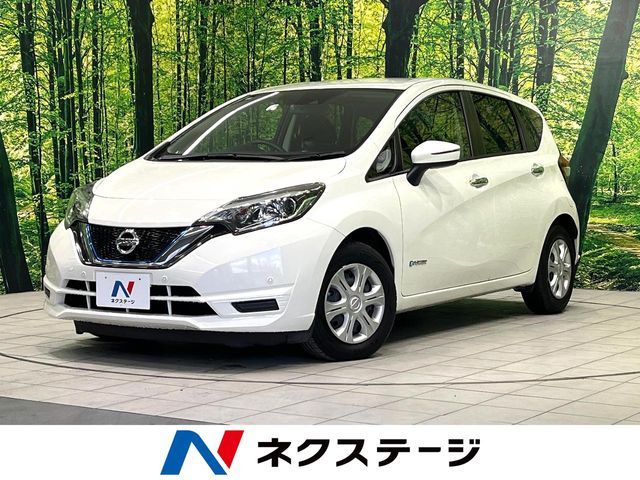 NISSAN / NOTE