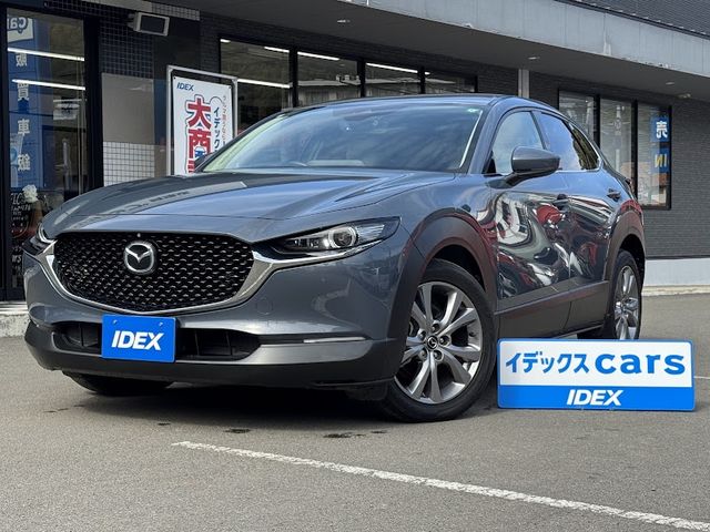 MAZDA / CX-30