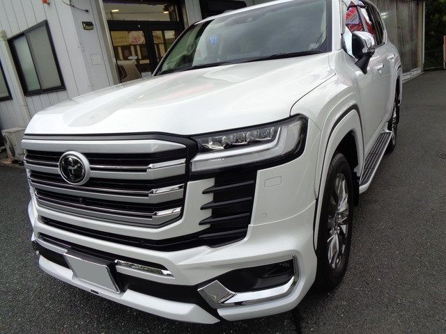 TOYOTA / LANDCRUISER wagon