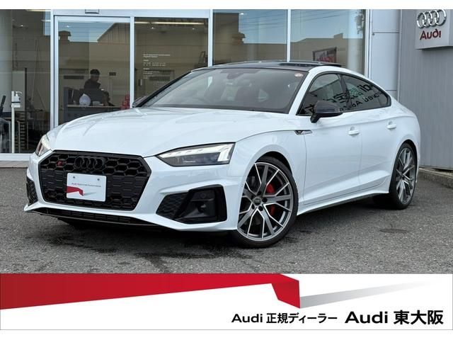 AUDI / AUDI S5 SPORTBACK