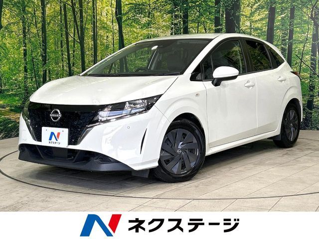 NISSAN / NOTE