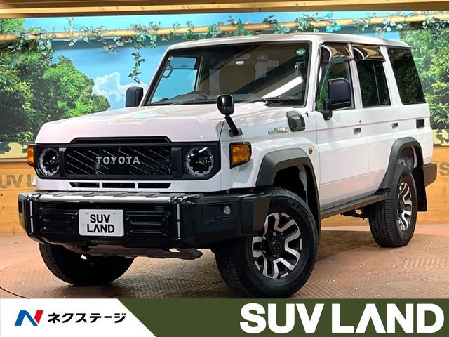 TOYOTA / LANDCRUISER 70