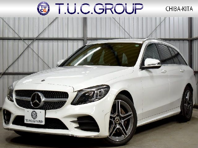 MERCEDES BENZ / MERCEDES BENZ C class wagon HYBRID