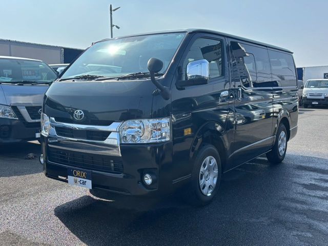 TOYOTA / HIACE van 2WD