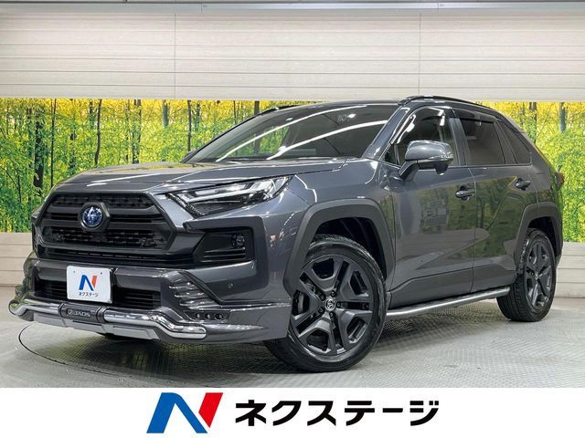TOYOTA / RAV4 HYBRID 4WD