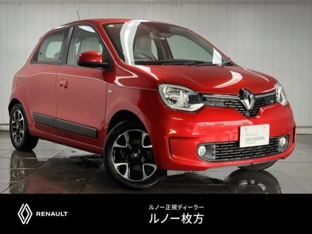RENAULT / RENAULT TWINGO