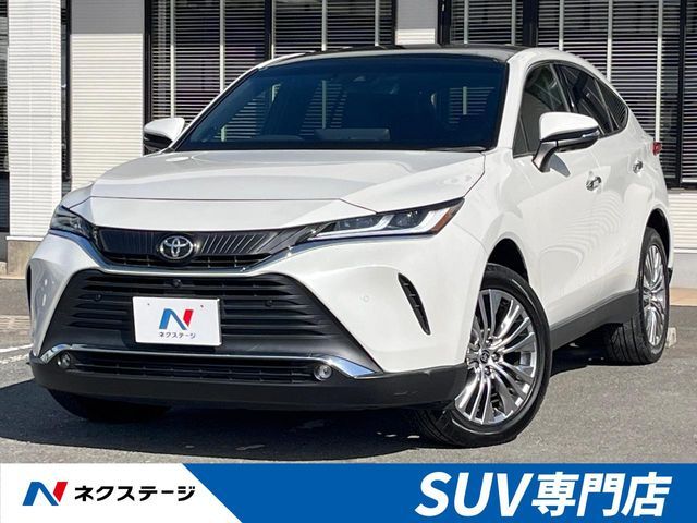 TOYOTA / HARRIER 2WD