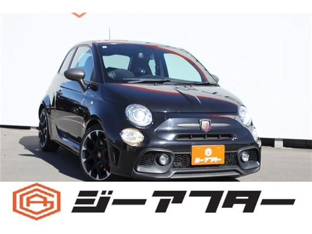 FIAT / ABARTH 595