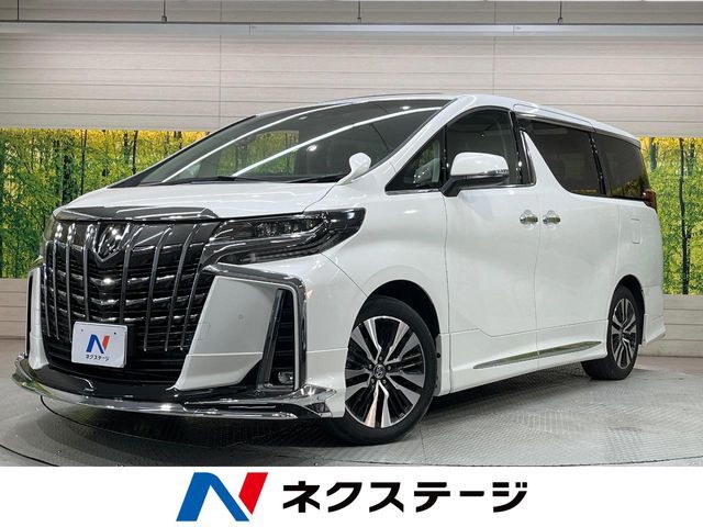 TOYOTA / ALPHARD