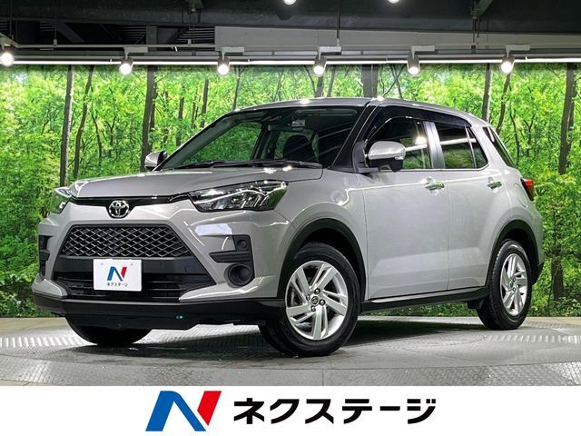 TOYOTA / RAIZE