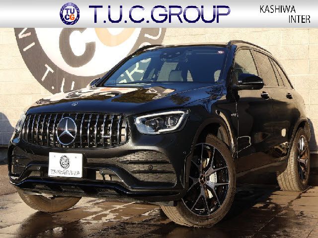 MERCEDES BENZ / MERCEDES AMG GLCclass