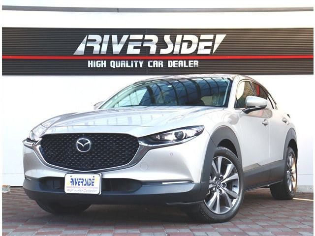 MAZDA / CX-30