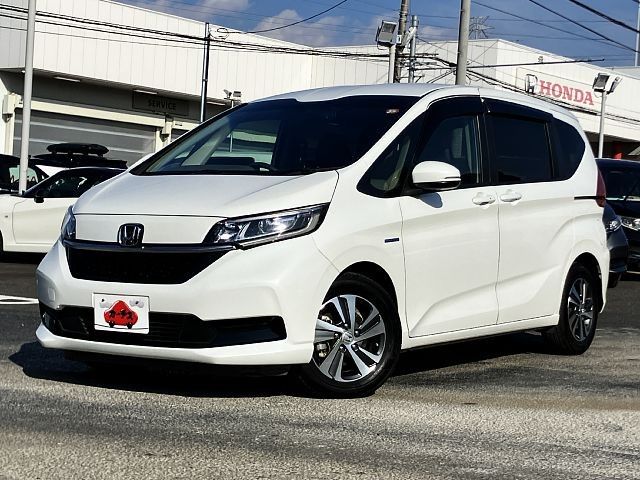 HONDA / FREED plus HYBRID