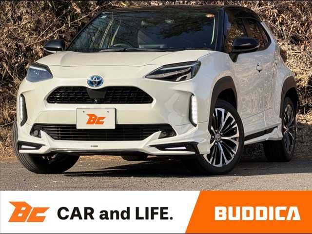 TOYOTA / YARIS CROSS HYBRID