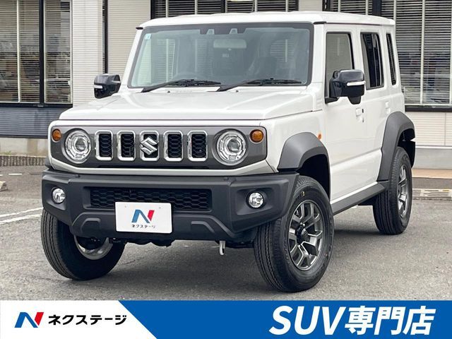SUZUKI / JIMNY NOMADE
