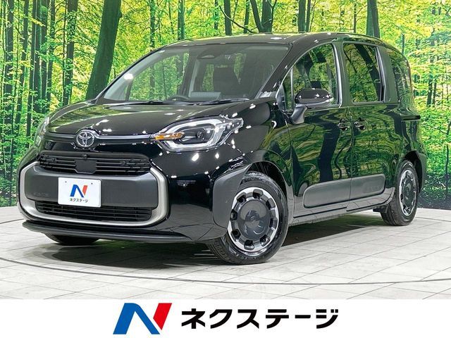 TOYOTA / SIENTA HYBRID