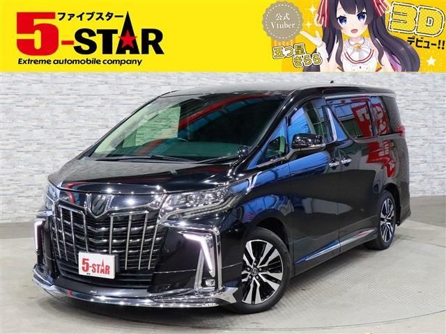TOYOTA / ALPHARD
