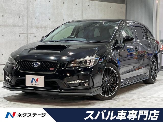 SUBARU / LEVORG