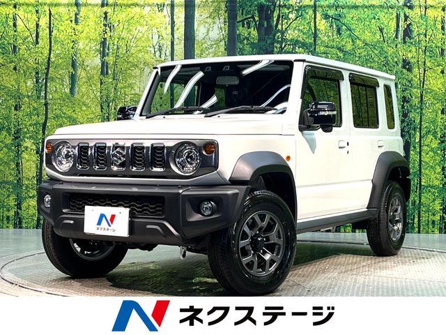 SUZUKI / JIMNY NOMADE