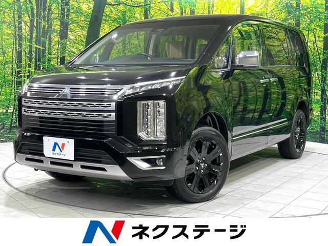 MITSUBISHI / DELICA D:5 4WD